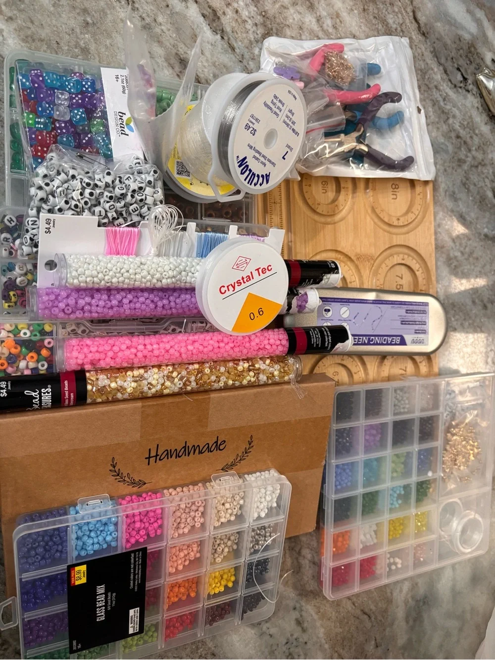Bead Jewelry Kit